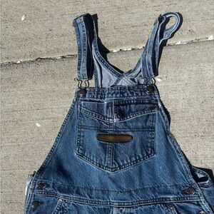 Harley-Davidson Blue Denim Women’s Overalls